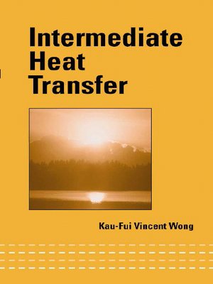 cover image of Intermediate Heat Transfer